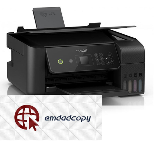 پرینتر اپسون مدل EcoTank L3160