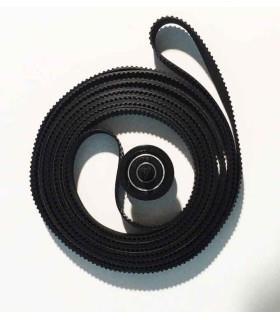 تسمه کریج طرح پلاتر HP 500/510/800 – Carriage Belt جوهرافشان | امدادکپی اصفهان