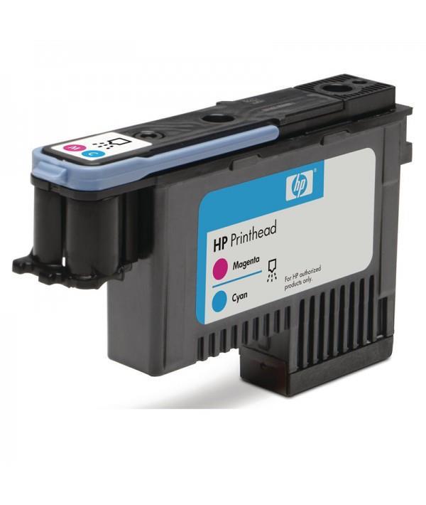 هد پلاتر HP 72 Magenta & Cyan – سازگار با سری T | امدادکپی اصفهان