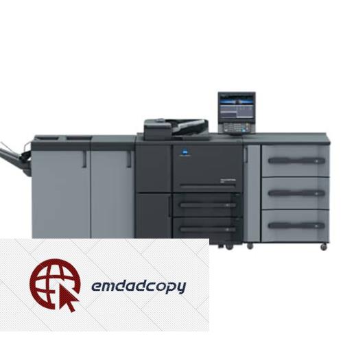 دستگاه فتوکپی رنگی کونیکا مینولتا 1052، 1250 | خرید و تعمیر دستگاه فتوکپی در اصفهان - امدادکپی	