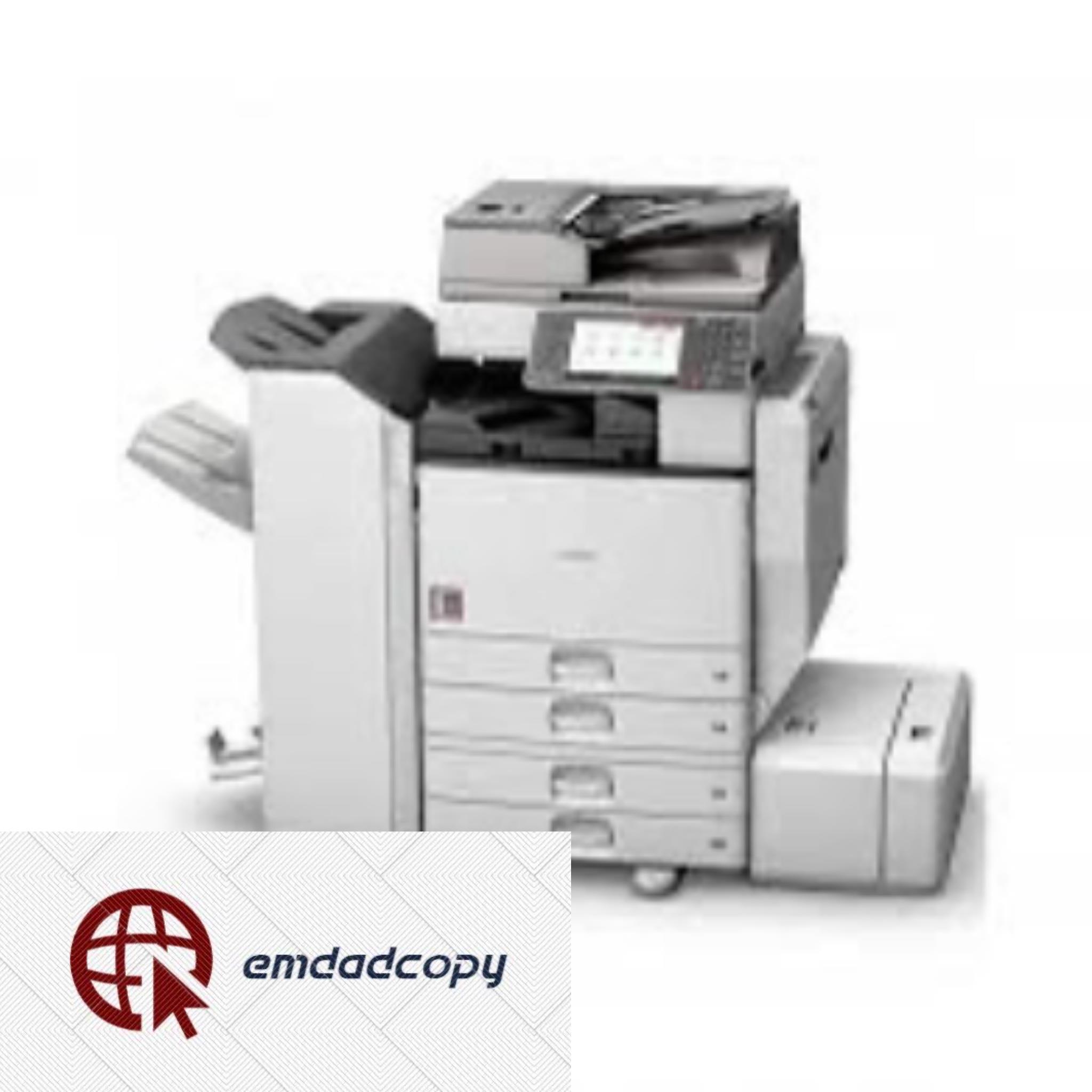 دستگاه فتوکپی ریکو سیاه سفید 6002 | خرید و تعمیر دستگاه فتوکپی ریکو در اصفهان - امدادکپی	