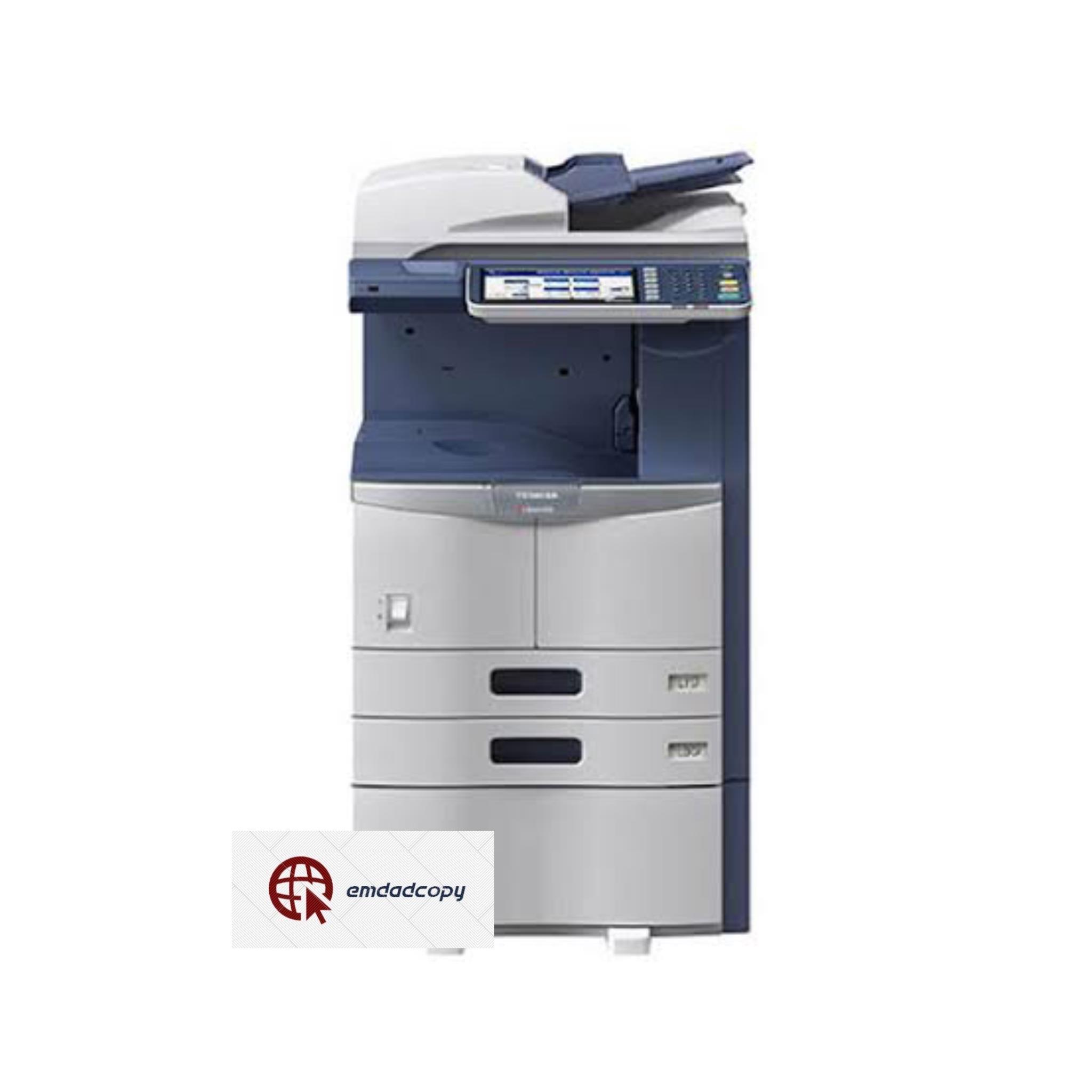 دستگاه فتوکپی توشیبا-355-455- | خرید و تعمیر دستگاه فتوکپی توشیبا در اصفهان - امدادکپی	