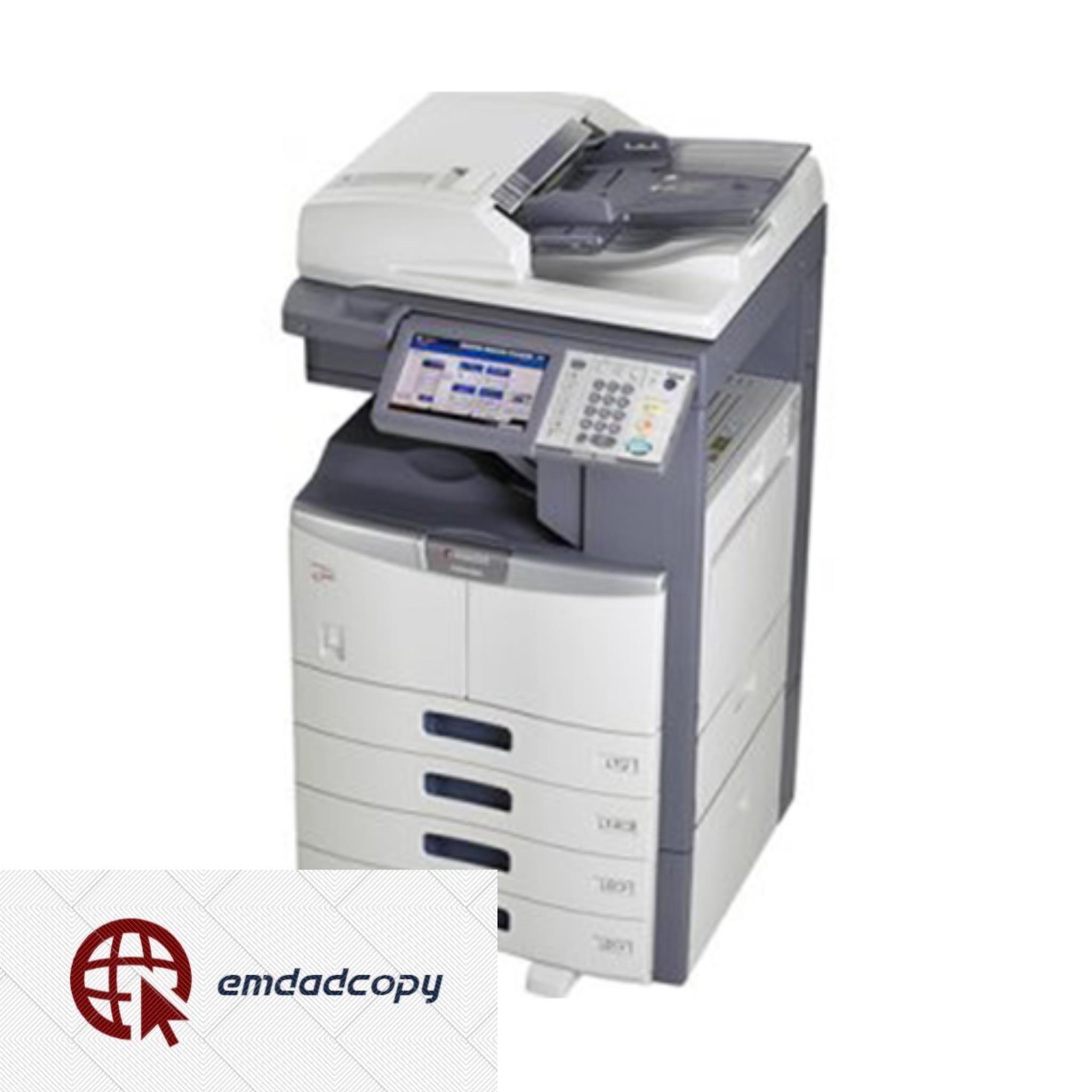 دستگاه فتوکپی توشیبا 256| خرید و تعمیر دستگاه فتوکپی توشیبا در اصفهان - امدادکپی	