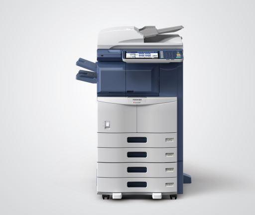 دستگاه فتوکپی توشیبا 307 | خرید و تعمیر دستگاه فتوکپی توشیبا در اصفهان - امدادکپی	