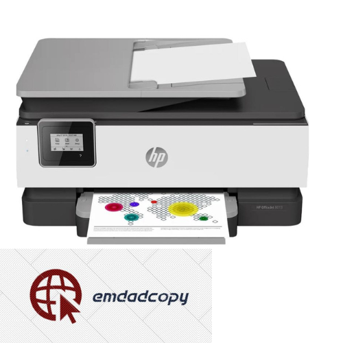 پرینتر چند کاره اچ‌پی مدل officejet 8013 1KR70B	
