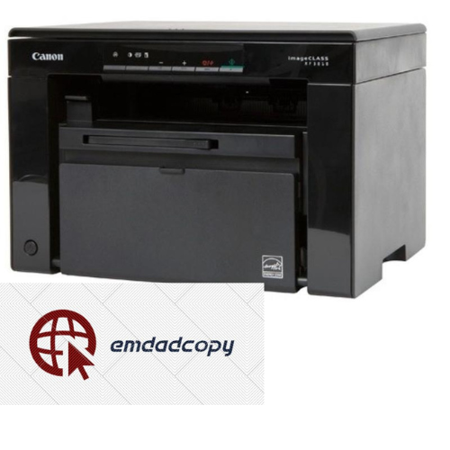پرینتر چندکاره لیزری کانن مدل imageclass MF3010	