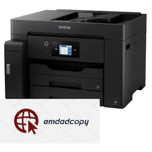 پرینتر چند کاره جوهر افشان اپسون مدل EcoTank M15140	
