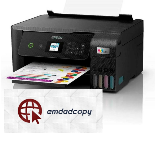 پرینتر جوهر افشان اپسون مدل EcoTank L3260	