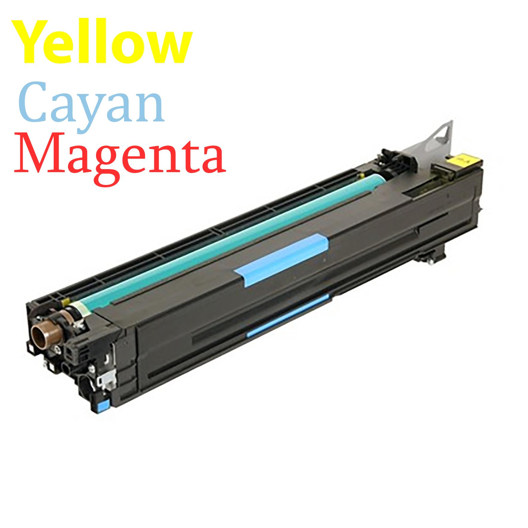 ست ایمیج کونیکا مینولتا C452/C552/C652