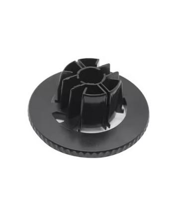 خورشیدی اسپیندل پلاتر 500 - مشکی