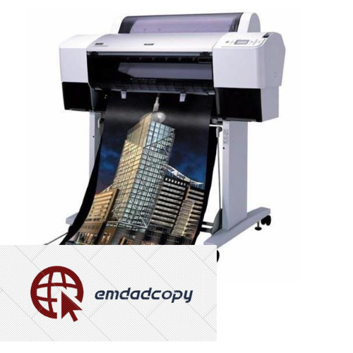 پلاتر HP DesignJet T770