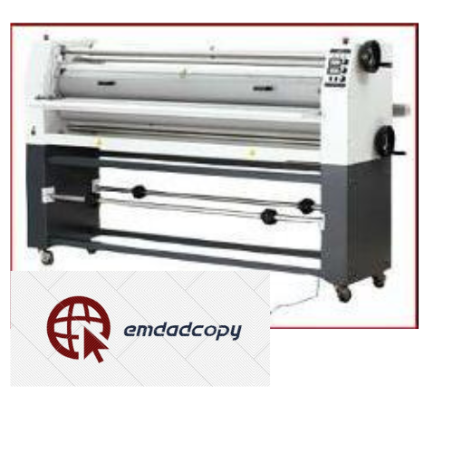 دستگاه لمینت صنعتی ico S2305