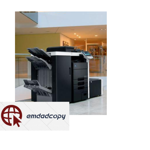 Konica Minolta bizhub C552/652