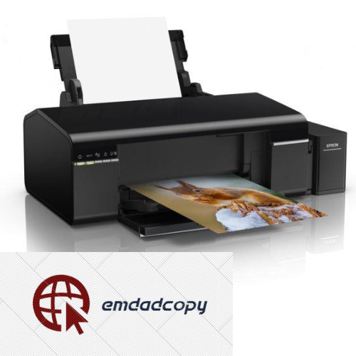 پرینتر جوهرافشان اپسون مدل L805