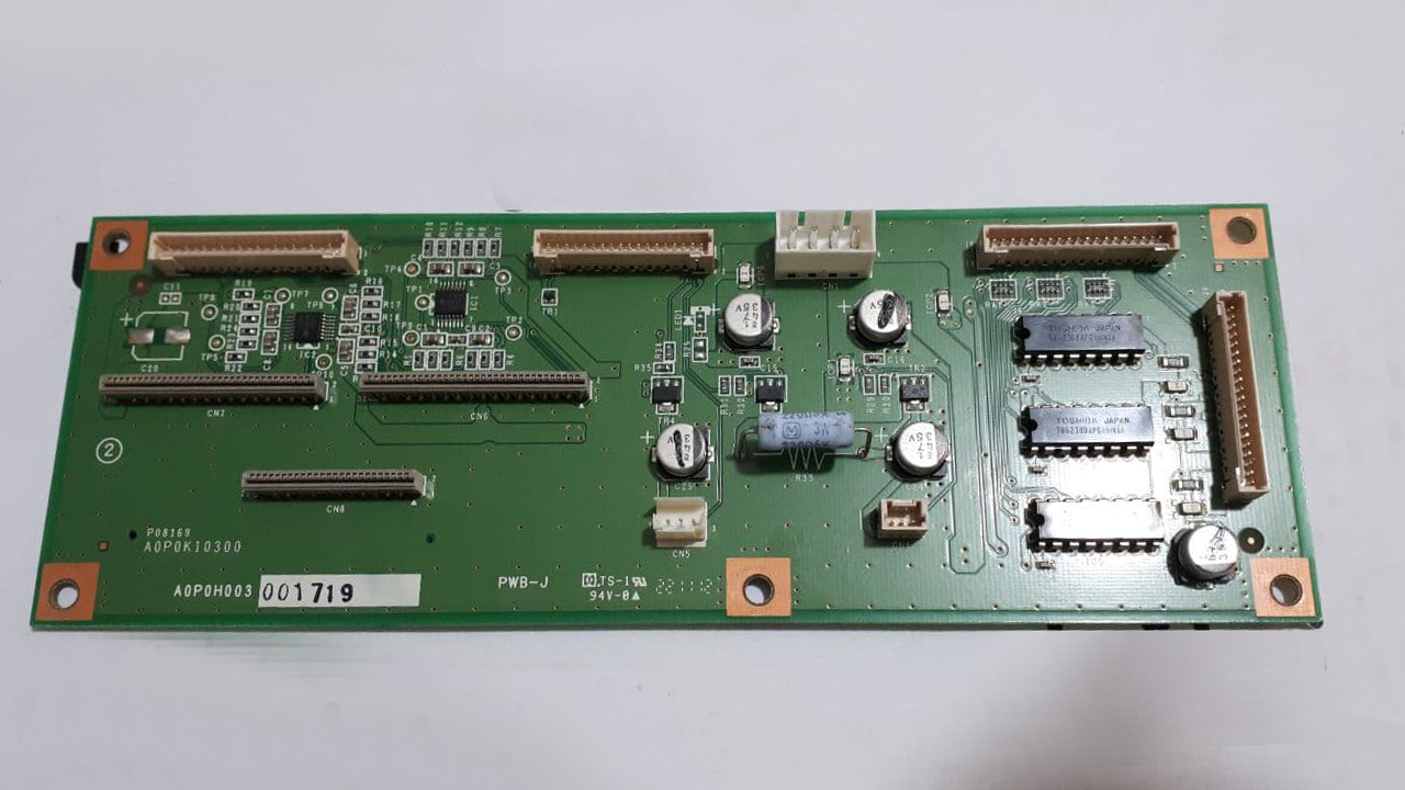 برد لیزر کونیکا مینولتاC452/552/652