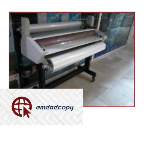 دستگاه لمینت PDF 1100