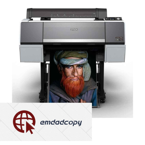 پلاتر 11 رنگ EPSON SC-P7000 مخصوص عکاسی