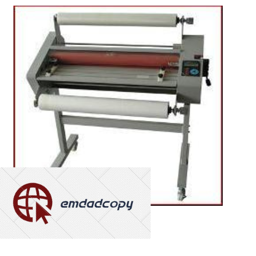 دستگاه لمینت اداری مدل 650 | خرید و تعمیر لمینت در اصفهان - امدادکپی