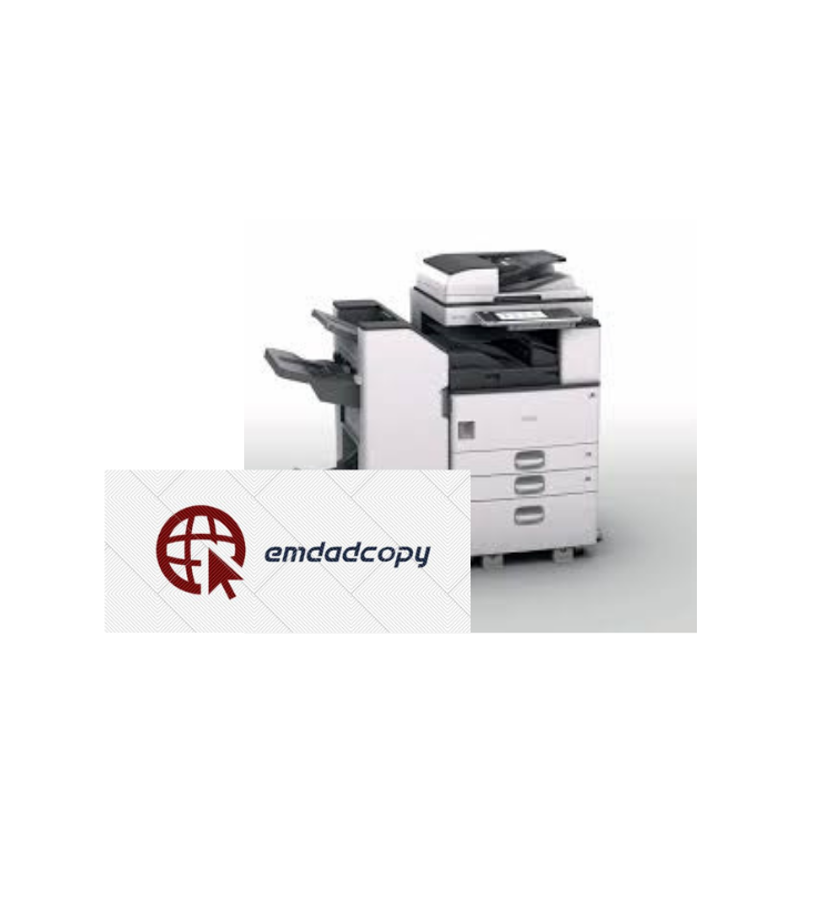 دستگاه فتوکپی ریکو MP 2553SP-MP 3053SP-MP 3353SP  | خرید و تعمیر دستگاه فتوکپی ریکو در اصفهان - امدادکپی