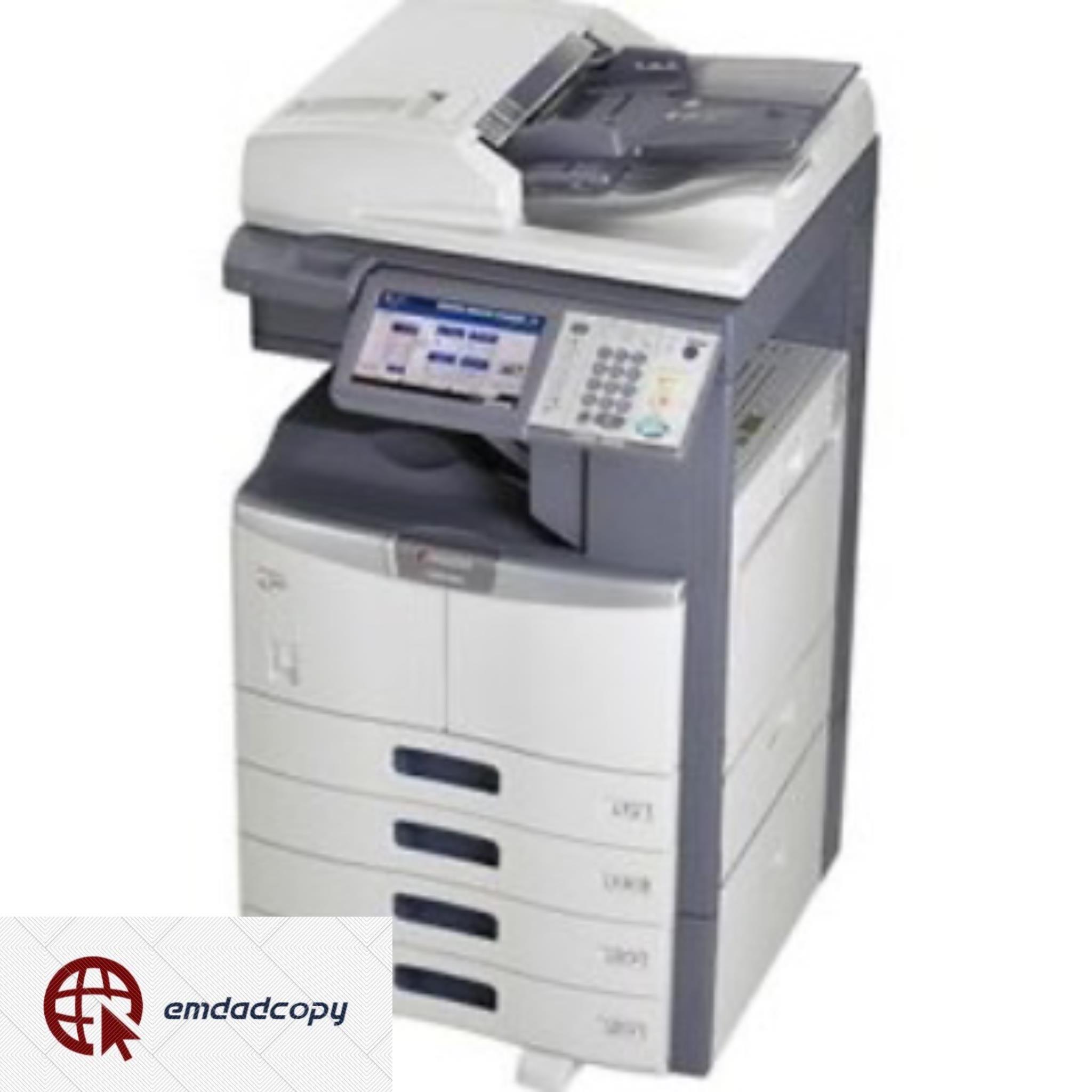 دستگاه فتوکپی توشیبا 356  | خرید و تعمیر  دستگاه فتوکپی توشیبا در اصفهان - امدادکپی