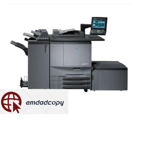 دستگاه فتوکپی کونیکامینولتا c6501 | خرید و تعمیر دستگاه فتوکپی کونیکامینولتا در اصفهان - امدادکپی