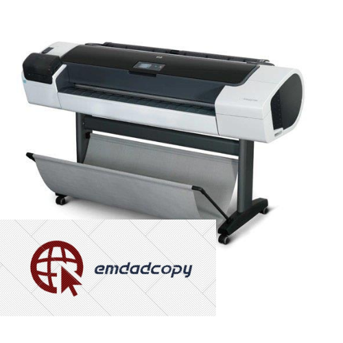 پلاتر اچ پی HP DesignJet T1300 | خرید و تعمیر پلاتر در اصفهان - امدادکپی