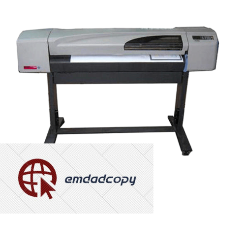 پلاتر اچ پی HP DesignJet 500 | خرید و تعمیر پلاتر در اصفهان - امدادکپی