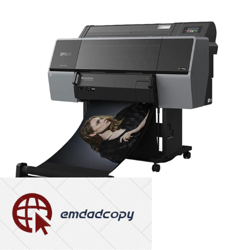 دستگاه پلاتر اپسون SureColor SC-P7500 | خرید و تعمیر پلاتر در اصفهان - امدادکپی