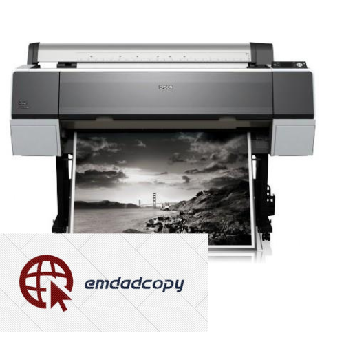 دستگاه پلاتر اپسون Stylus Pro 9890 | خرید و تعمیر پلاتر در اصفهان - امدادکپی