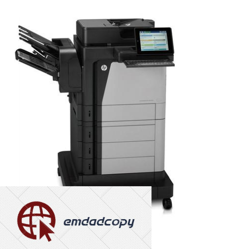 پرینتر چندکاره لیزری اچ پی مدل LaserJet Enterprise Flow MFP M630z | خرید و تعمیر پرینتر در اصفهان - امدادکپی	