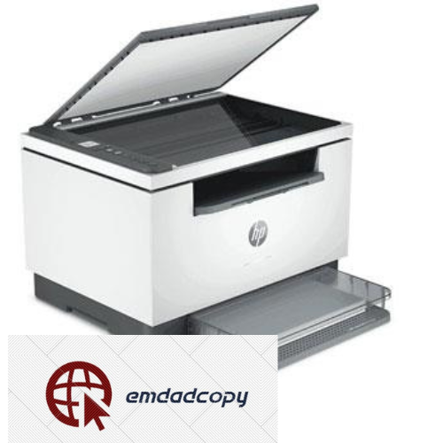 پرینتر چند کاره لیزری اچ‌پی مدل LaserJet MFP M236d | خرید و تعمیر پرینتر در اصفهان - امدادکپی	
