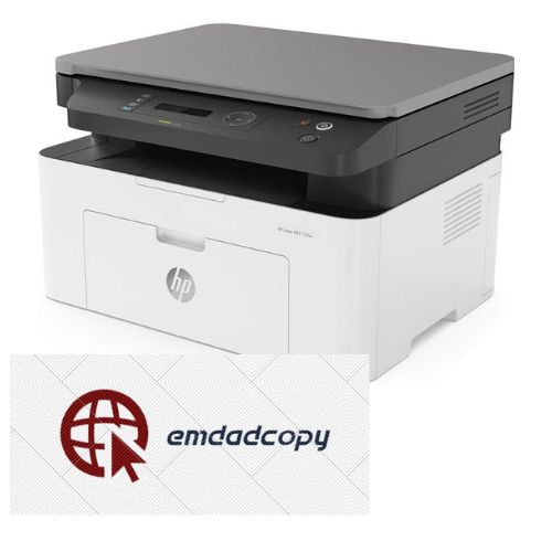 پرینتر چندکاره لیزری اچ پی مدل Laser MFP 135w | خرید و تعمیر پرینتر در اصفهان - امدادکپی