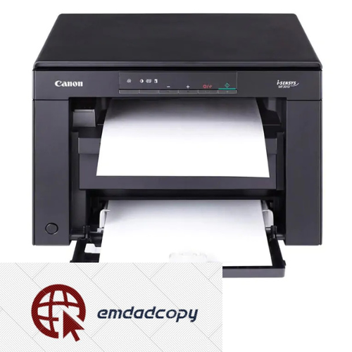 پرینتر چندکاره لیزری کانن مدل i-SENSYS MF3010 | خرید و تعمیر پرینتر در اصفهان - امدادکپی	