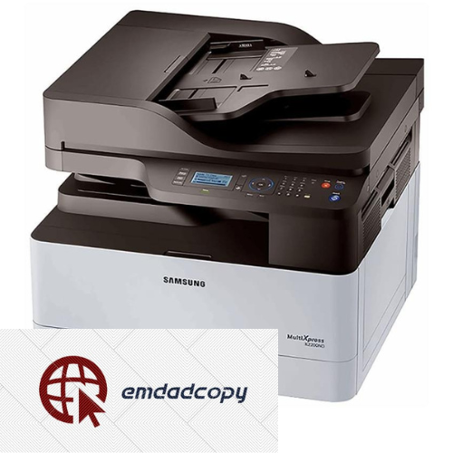 پرینتر چند کاره لیزری سامسونگ K2200ND | خرید و تعمیر پرینتر در اصفهان - امدادکپی	
