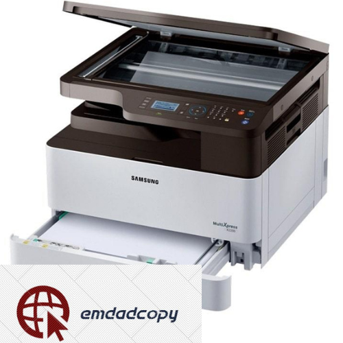 پرینتر چند کاره لیزری سامسونگ K2200ND | خرید و تعمیر پرینتر در اصفهان - امدادکپی	
