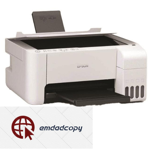 پرینتر جوهر افشان اپسون مدل L3156 | خرید و تعمیر پرینتر در اصفهان - امدادکپی	