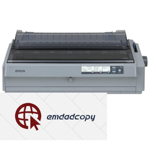 پرینتر سوزنی اپسون مدل LQ-2190 | خرید و تعمیر پرینتر در اصفهان - امدادکپی	